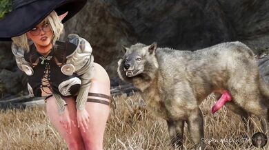 The story of a young woman who gets lost in the forest and comes across a pack of wolves who take her as their mate.