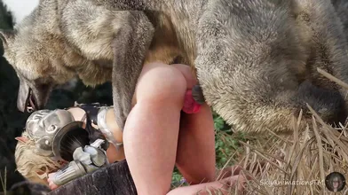 The story of a young woman who gets lost in the forest and comes across a pack of wolves who take her as their mate.