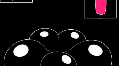 'Watching my wife sucking on a fleshlight while getting fucked from behind by Ami Hellen VA'