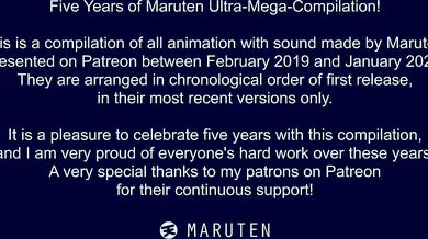 '"One Night Stand With Maruten" - The Ultimate Collection Of Fleshy Encounters From Japan'
