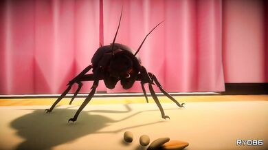 'The Love Bug Teacher and Pregnant Kushida'