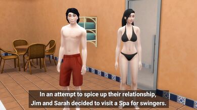 "A Sick Twist of Fate - A Cuckold Watches His Wife Get Gangbanged by Homeless Men!"