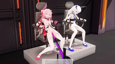 "Sisters Liliya and Rozaliya Olenyeva - A Tale of Incestuous Love"