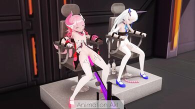 "Sisters Liliya and Rozaliya Olenyeva - A Tale of Incestuous Love"