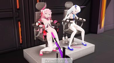 "Sisters Liliya and Rozaliya Olenyeva - A Tale of Incestuous Love"