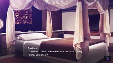 "A Christmas Tale of Seduction with Santa's Little Helper!"