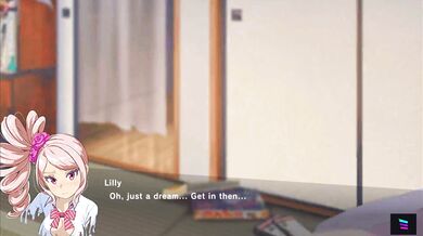 "The Evolution of Lily - Round One with Magical Masturbation"