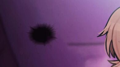 'His big dick can't handle her tight pussy.'