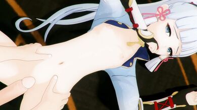 "Ayaka, the Ultimate Kawaii Milf with a Thick Cock, is Back for More!"