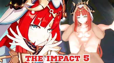 "Innocence is Lost - The Impact 5 MV Genshin ft. Nilou"
