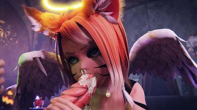 'Mother-Daughter Funland' Halloween