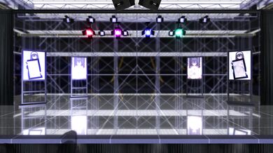 "A Literary Idol Who Uses Pleasure to Admonish the Flushed Body After a Concert."