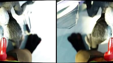 "The Adventures of Judy Hopps: VR Edition, Part 6"