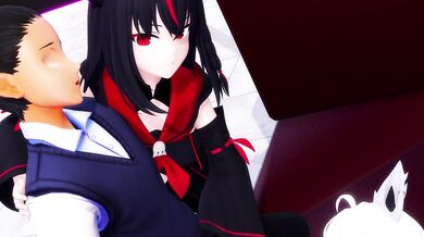 '"Sexy Maid Has A Rewarding Day"