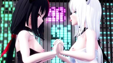 '"Sexy Maid Has A Rewarding Day"