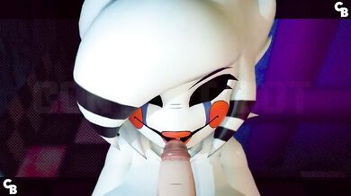 "Lovin' up on Marie: A content bot's fantasy"