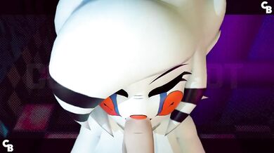 "Lovin' up on Marie: A content bot's fantasy"