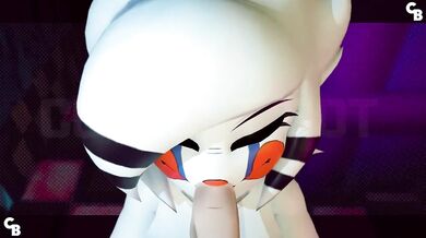 "Lovin' up on Marie: A content bot's fantasy"