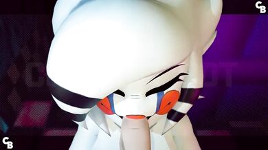 "Lovin' up on Marie: A content bot's fantasy"