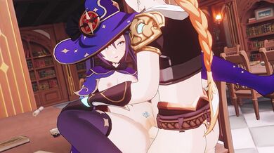"Mona Lisa: The Sexy 4K Hentai Experience"