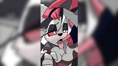 Rewritten as: "Luna's Sexual Adventure!"