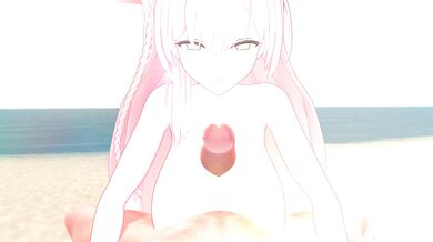 "A Hot Spring Hentai Adventure: Drawa Hanako's Danger Day Elite"