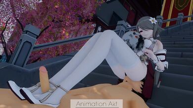 'Rita and Rossweisse get it on in the third episode of season two!'