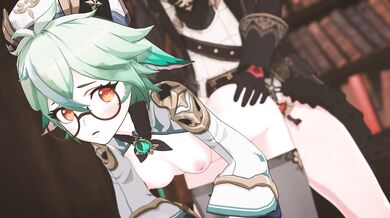 'Motherly Honey Bee and Sleepy Soft-Boiled Egg'