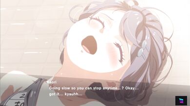 'Sexy Magic Schoolgirls: The Sailor Swimsuit Kaori'