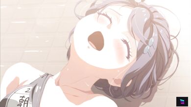 'Sexy Magic Schoolgirls: The Sailor Swimsuit Kaori'