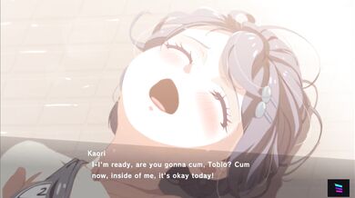 'Sexy Magic Schoolgirls: The Sailor Swimsuit Kaori'