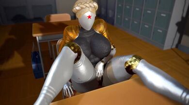 'Two Become One with Two Futanari Twins: A Tale of Love and Lust in the World of Inter-dimensional Sexuality'