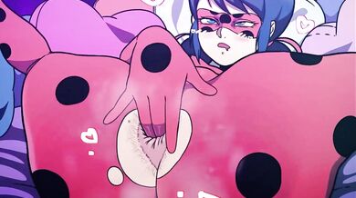 Miraculous Hentai Anal Play: A Ladybug and Cat Noir Love Story