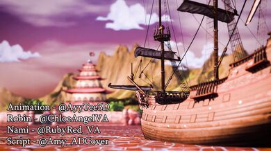 'Beneath the Waves: An Amateur Throwaway's Fishy Deal'