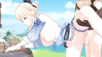 "The Golden Apple and Jean's Fourth Adventure!"