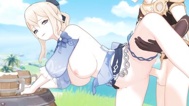 "The Golden Apple and Jean's Fourth Adventure!"