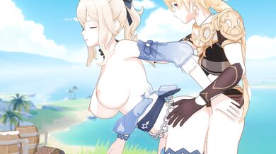 "The Golden Apple and Jean's Fourth Adventure!"