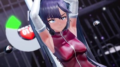 "The Hypnotizing Torturer of Mona's Kuromaru - Iwara's Vintage Hentai PORN"