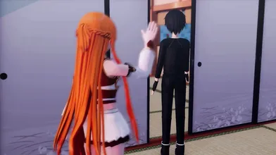 The NTR Queen and her Sexy Maid in an Intense Lesbian Threesome