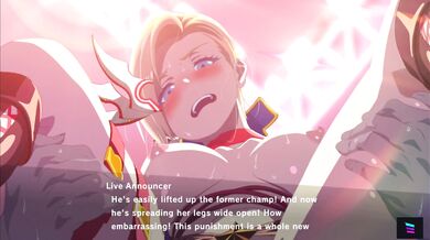 'The Magic Mistress Ishtar Eliza: Battle Goddess of Erotica'