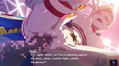 'The Magic Mistress Ishtar Eliza: Battle Goddess of Erotica'