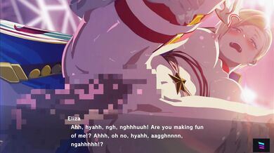 'The Magic Mistress Ishtar Eliza: Battle Goddess of Erotica'