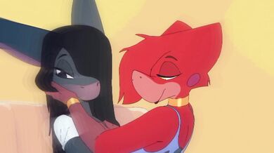 "Purrfect Love: A Furry Hentai PMV for the Fall Season"