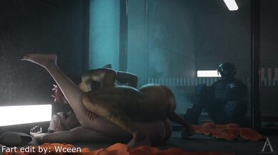 Rewritten: "Taming the Futa with Poison Ivy's Farts"