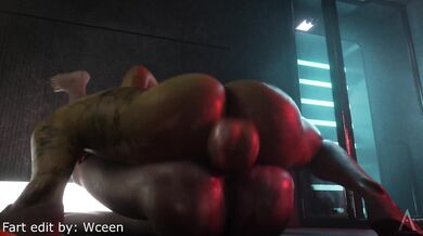 Rewritten: "Taming the Futa with Poison Ivy's Farts"