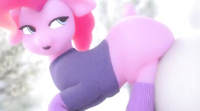 "My Little Pony: Friendship is Magic - Snowballin' with Pinkie Pie (Hentai Version)"