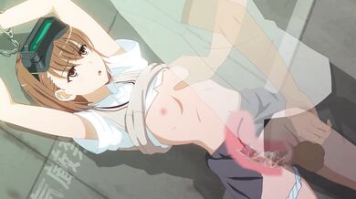 "Bondage and Sisterhood: A Misaka Imouto Incest Hentai Fuck Fantasy"