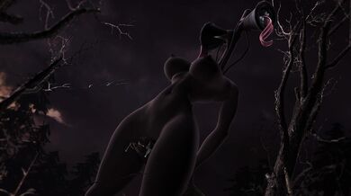 'Sirenhead's Lustful Longing for SFRogue'