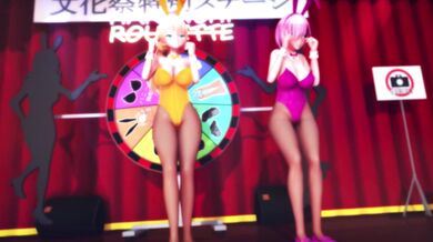 "Sexual Healing with Angela and Mash"