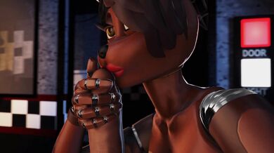 'Frederika's Perverted Desires - SFRogue'